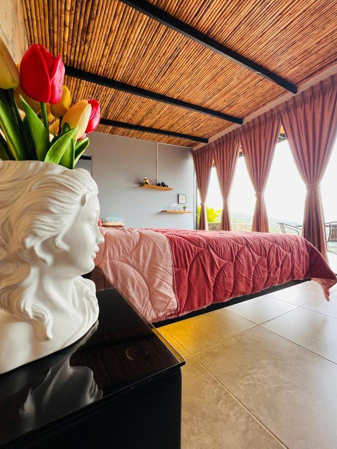 Arrayan Glamping Villa 1 Сан-Хиль Экстерьер фото