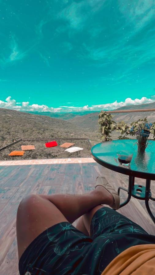 Arrayan Glamping Villa 1 Сан-Хиль Экстерьер фото