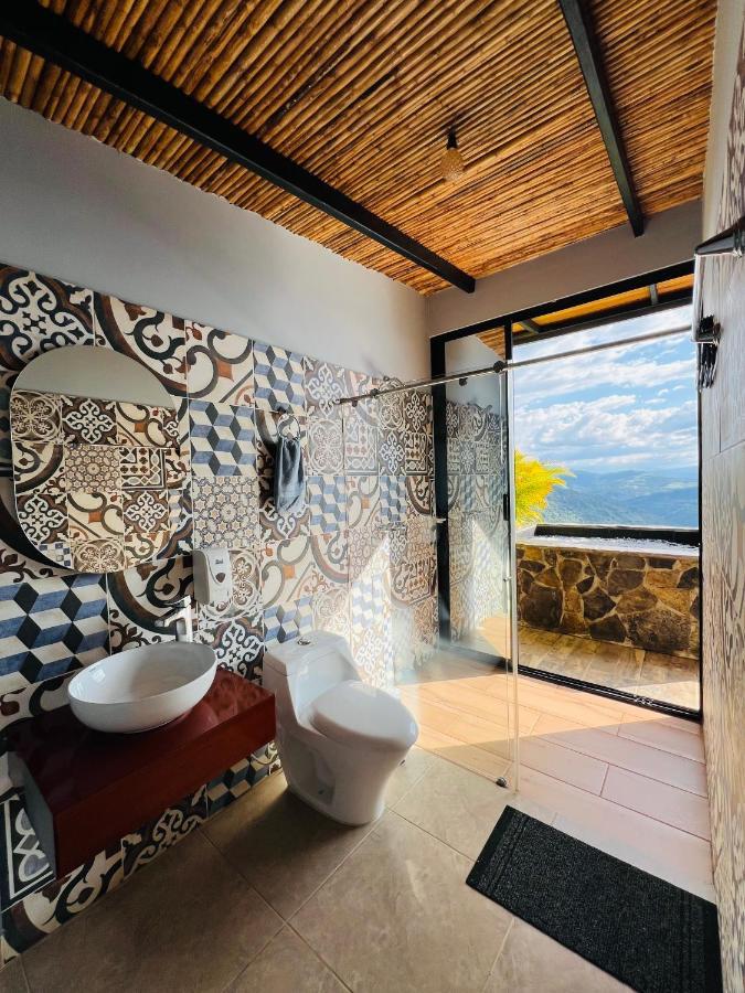 Arrayan Glamping Villa 1 Сан-Хиль Экстерьер фото