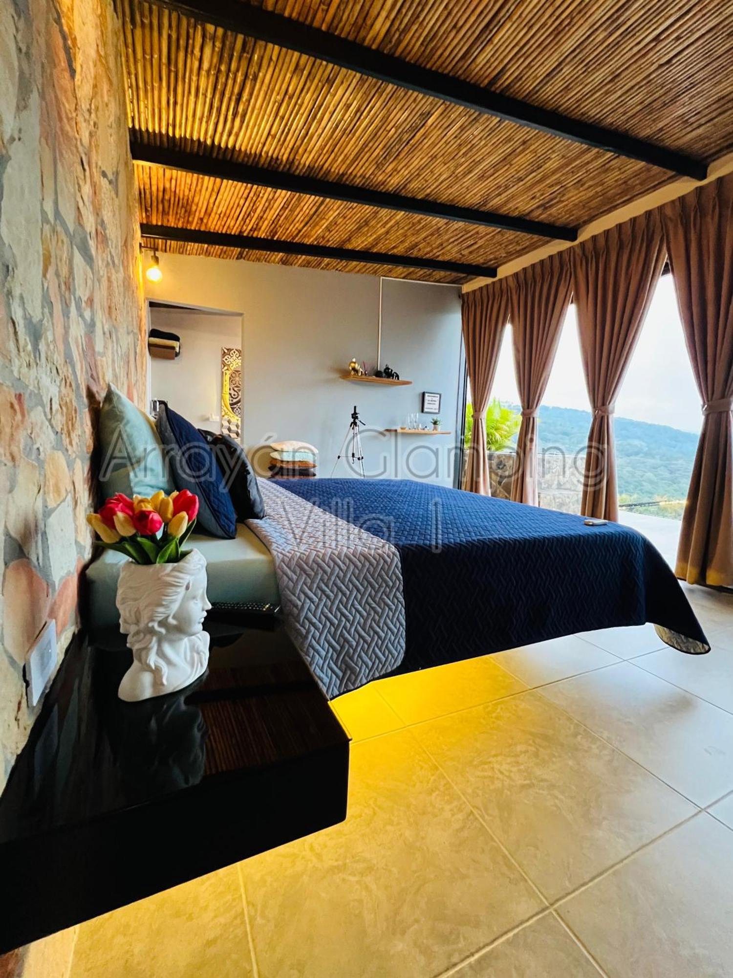 Arrayan Glamping Villa 1 Сан-Хиль Экстерьер фото