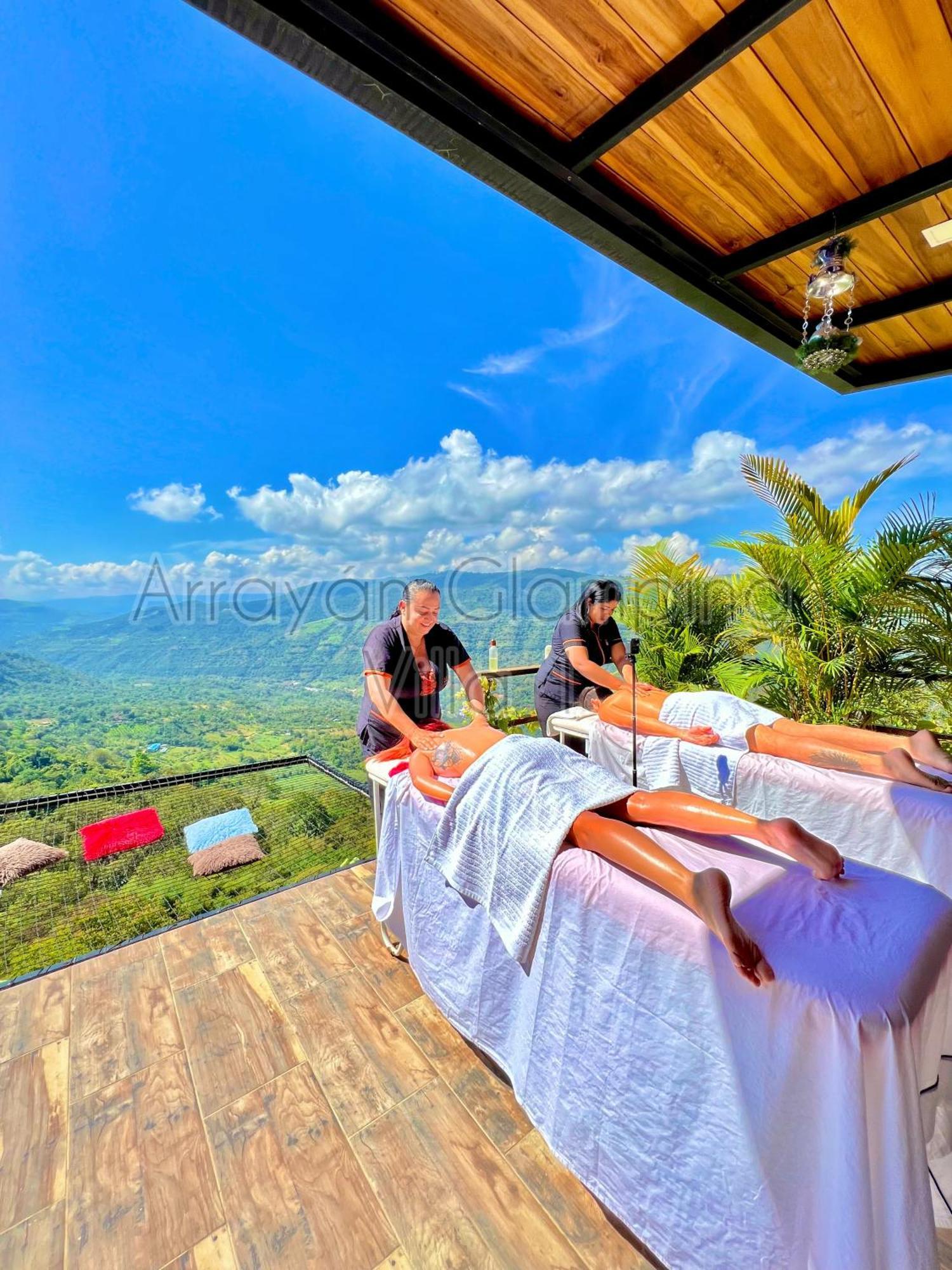 Arrayan Glamping Villa 1 Сан-Хиль Экстерьер фото
